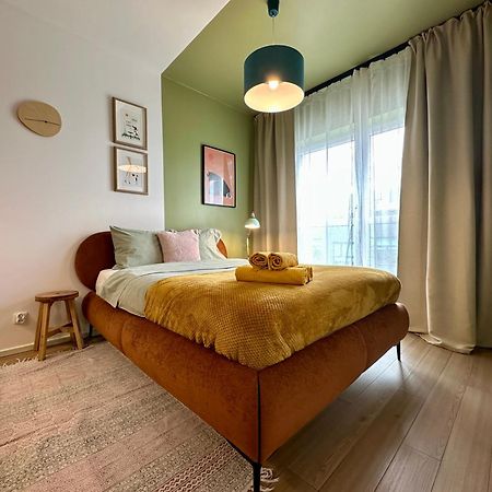 Momo Apartamenty Breslávia Exterior foto