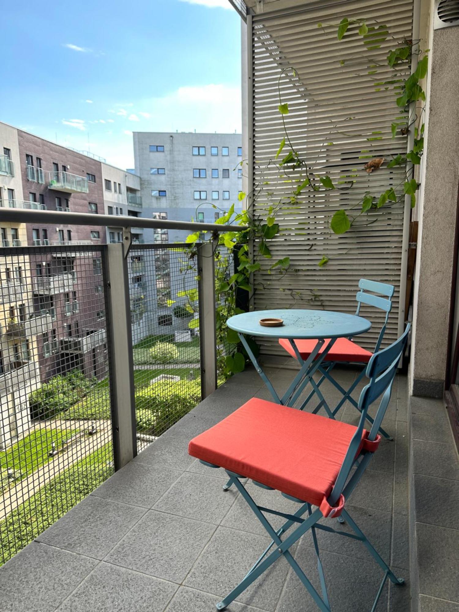Momo Apartamenty Breslávia Exterior foto