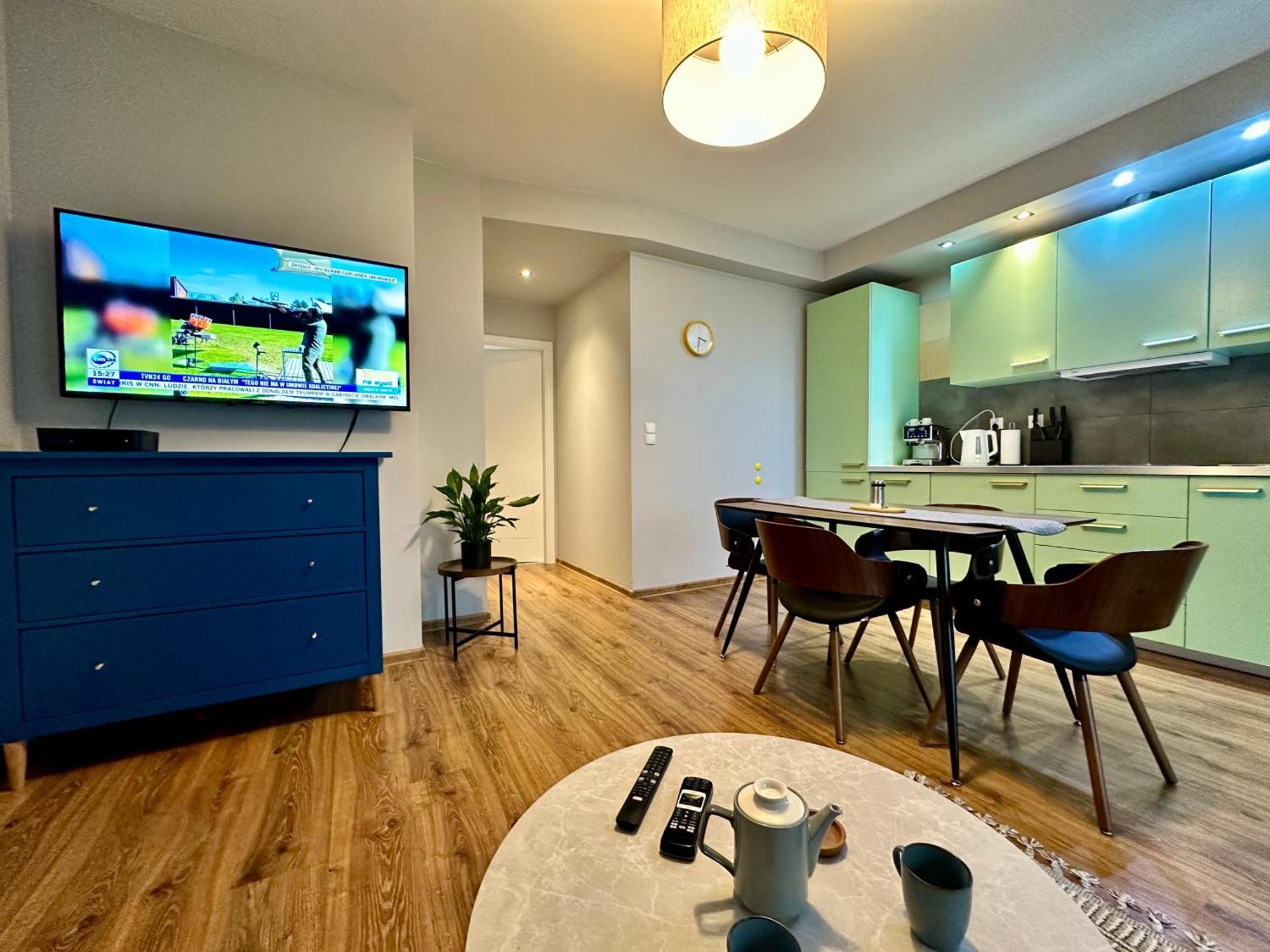 Momo Apartamenty Breslávia Exterior foto