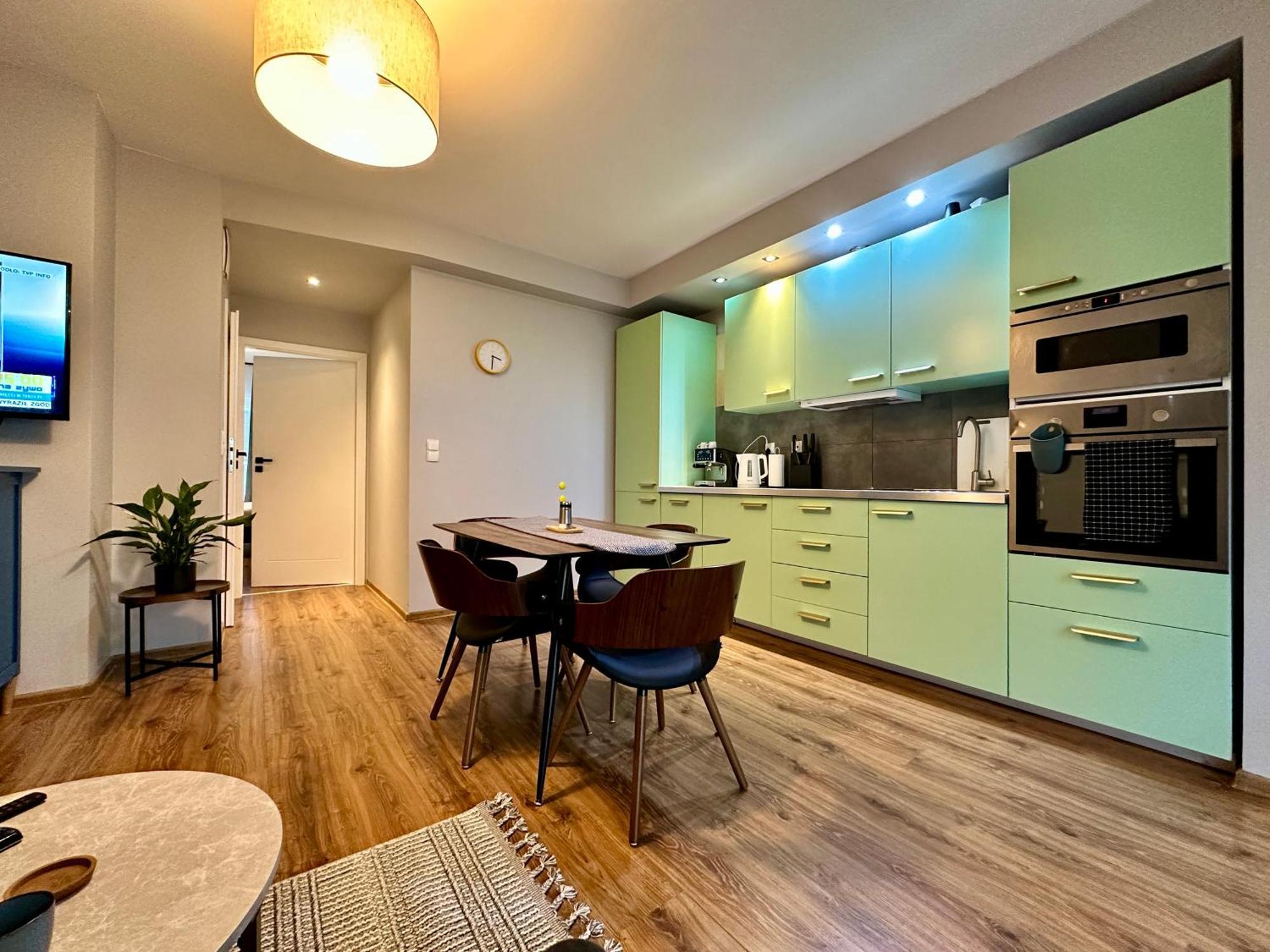 Momo Apartamenty Breslávia Exterior foto