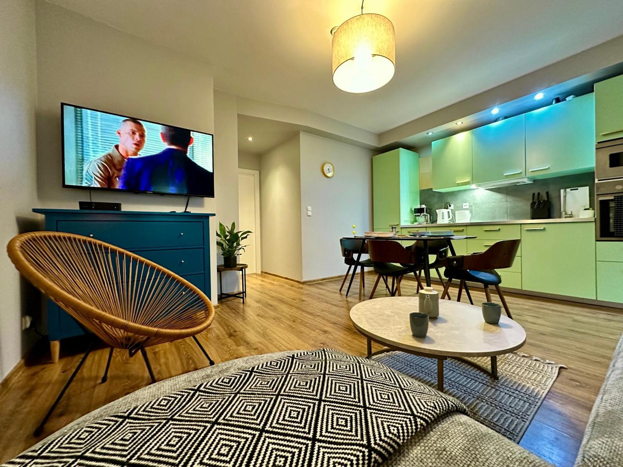 Momo Apartamenty Breslávia Exterior foto