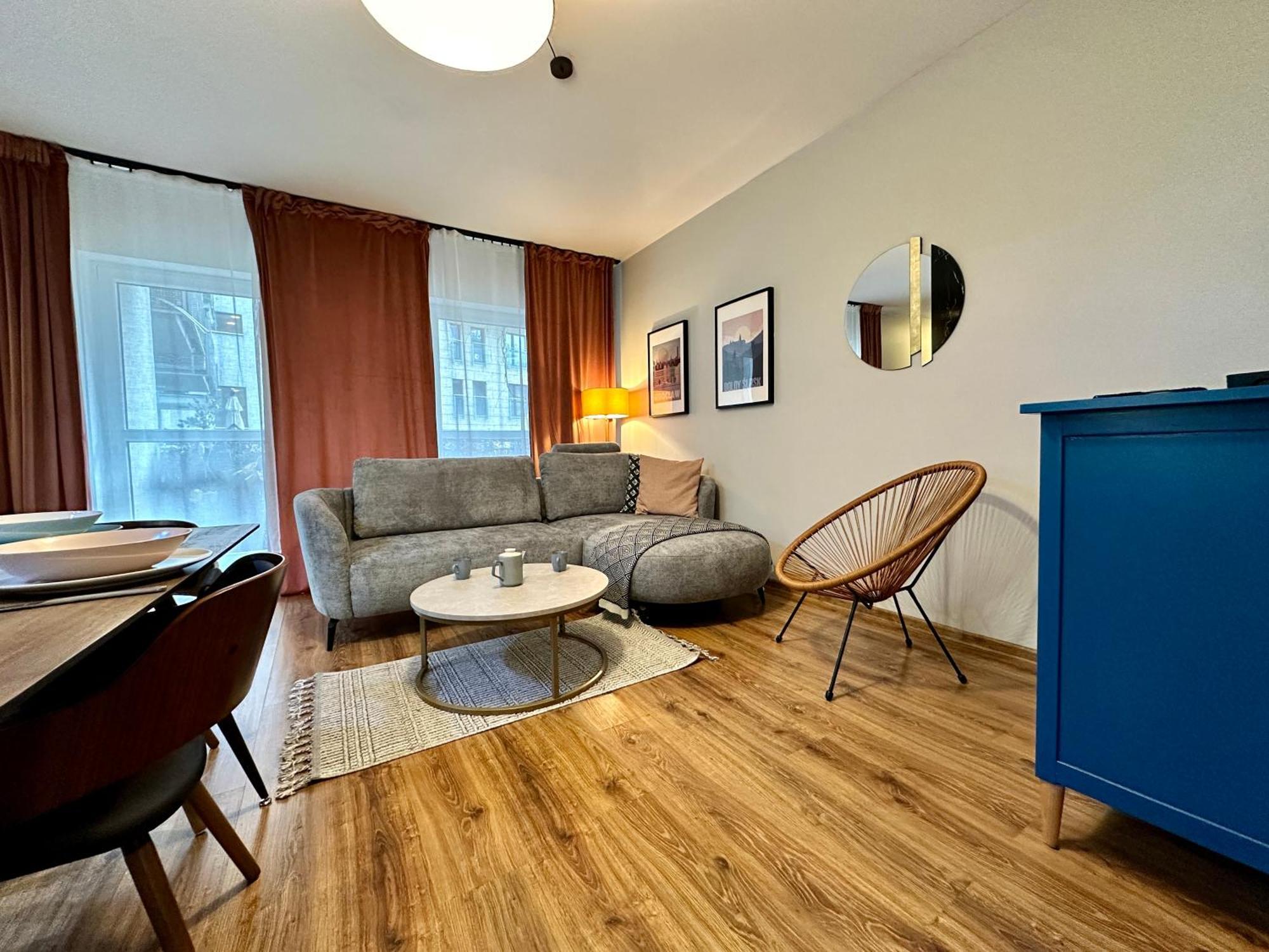 Momo Apartamenty Breslávia Exterior foto