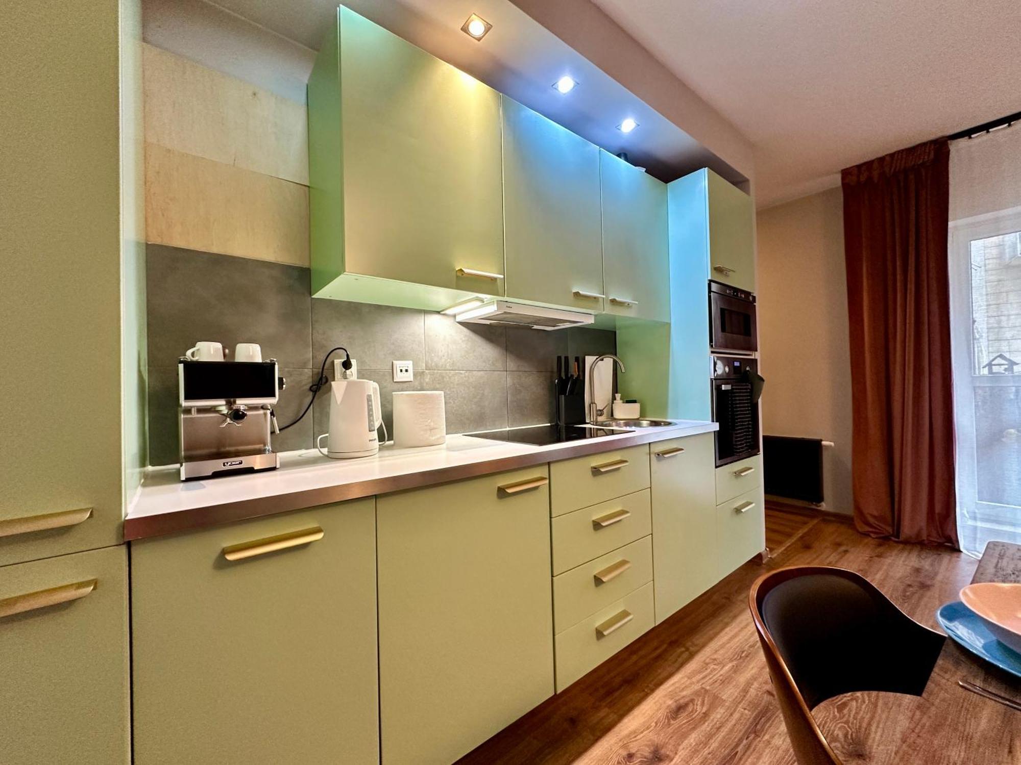 Momo Apartamenty Breslávia Exterior foto