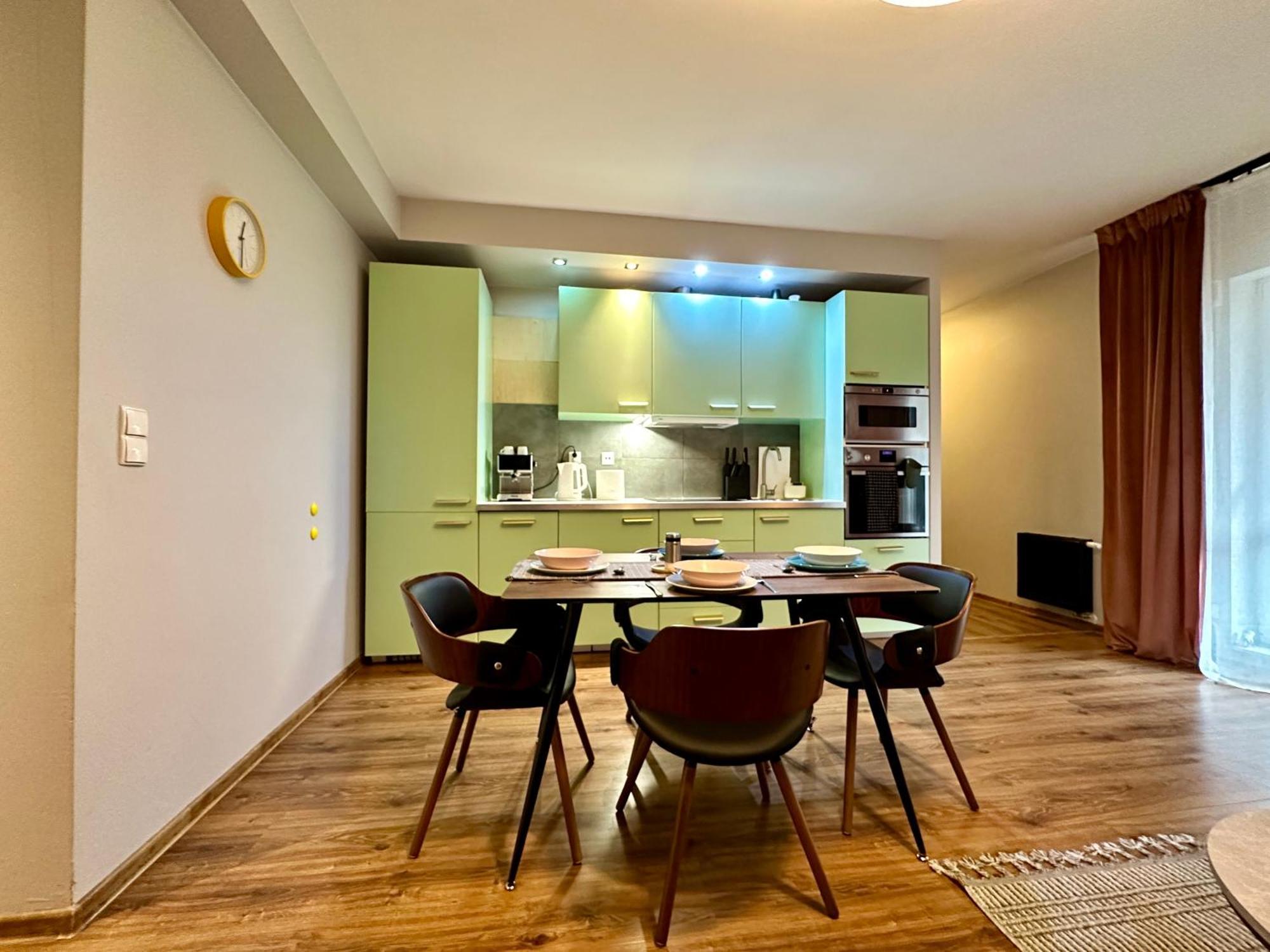Momo Apartamenty Breslávia Exterior foto