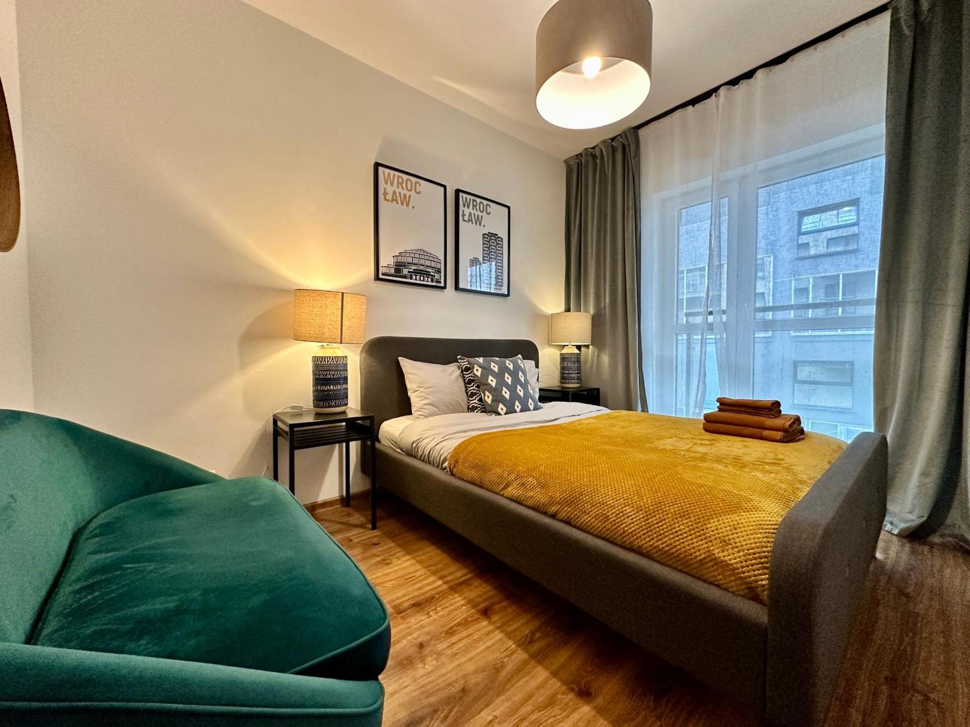 Momo Apartamenty Breslávia Exterior foto