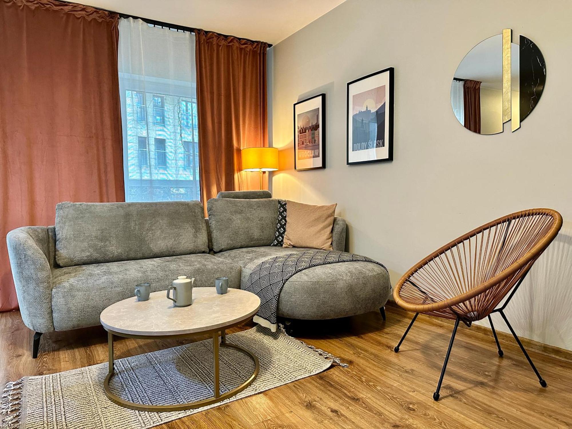 Momo Apartamenty Breslávia Exterior foto