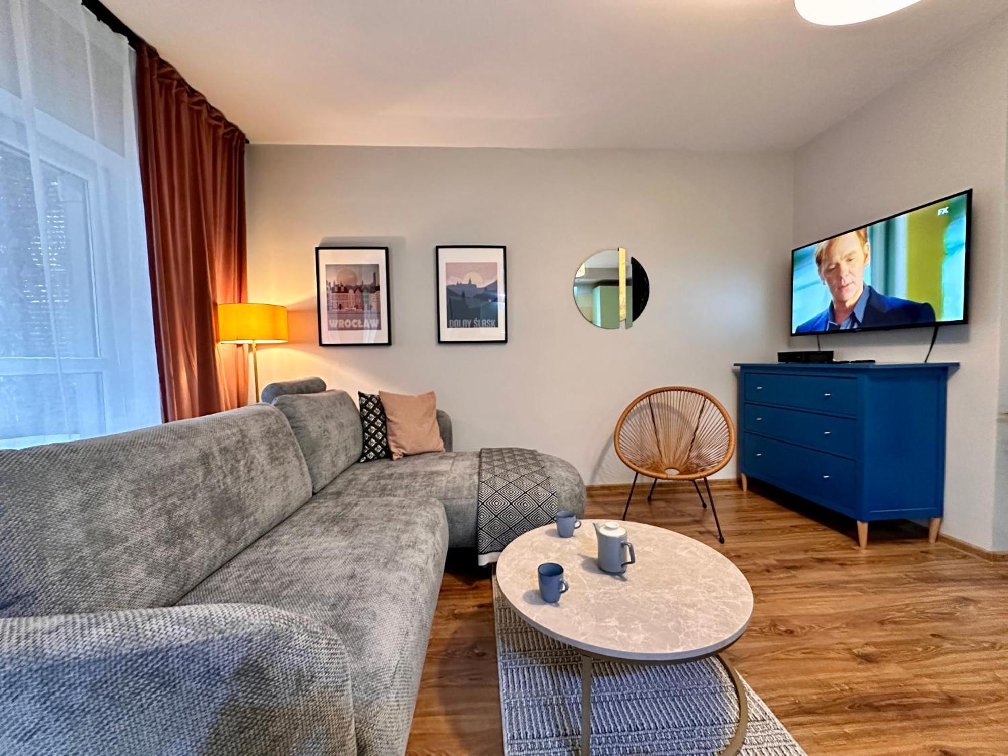 Momo Apartamenty Breslávia Exterior foto