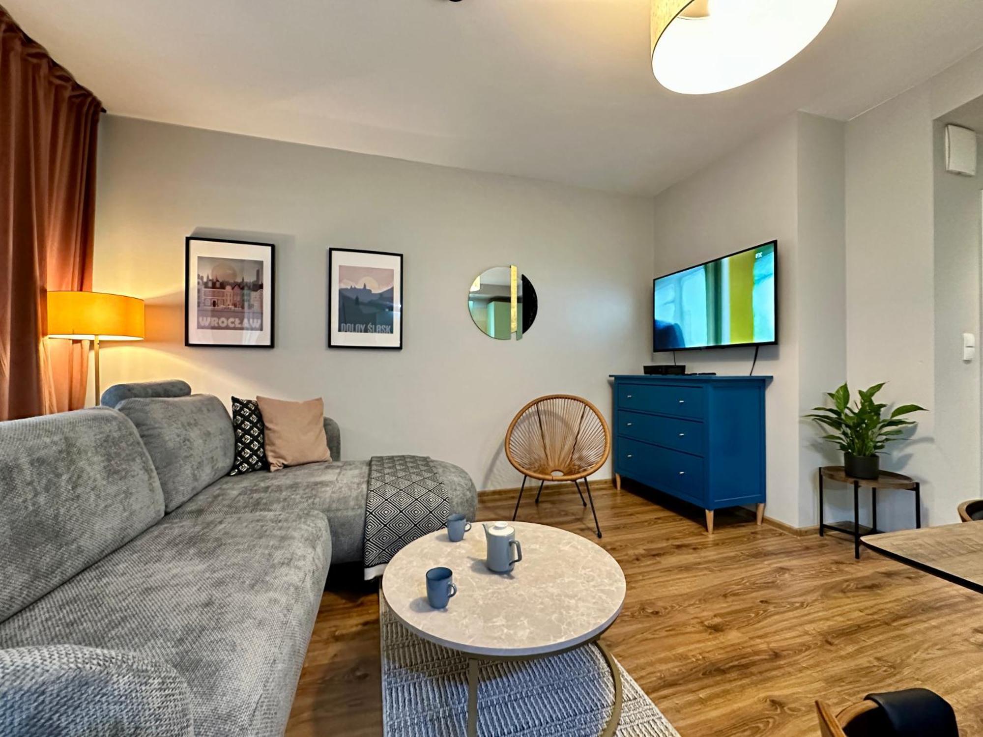 Momo Apartamenty Breslávia Exterior foto