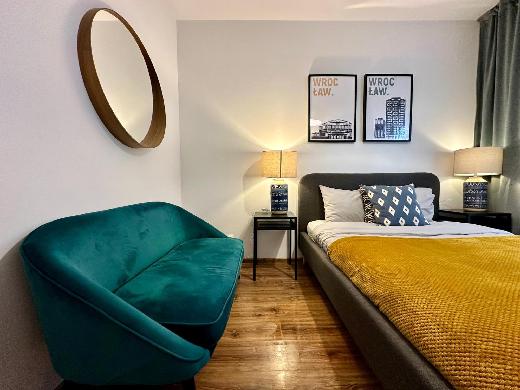 Momo Apartamenty Breslávia Exterior foto