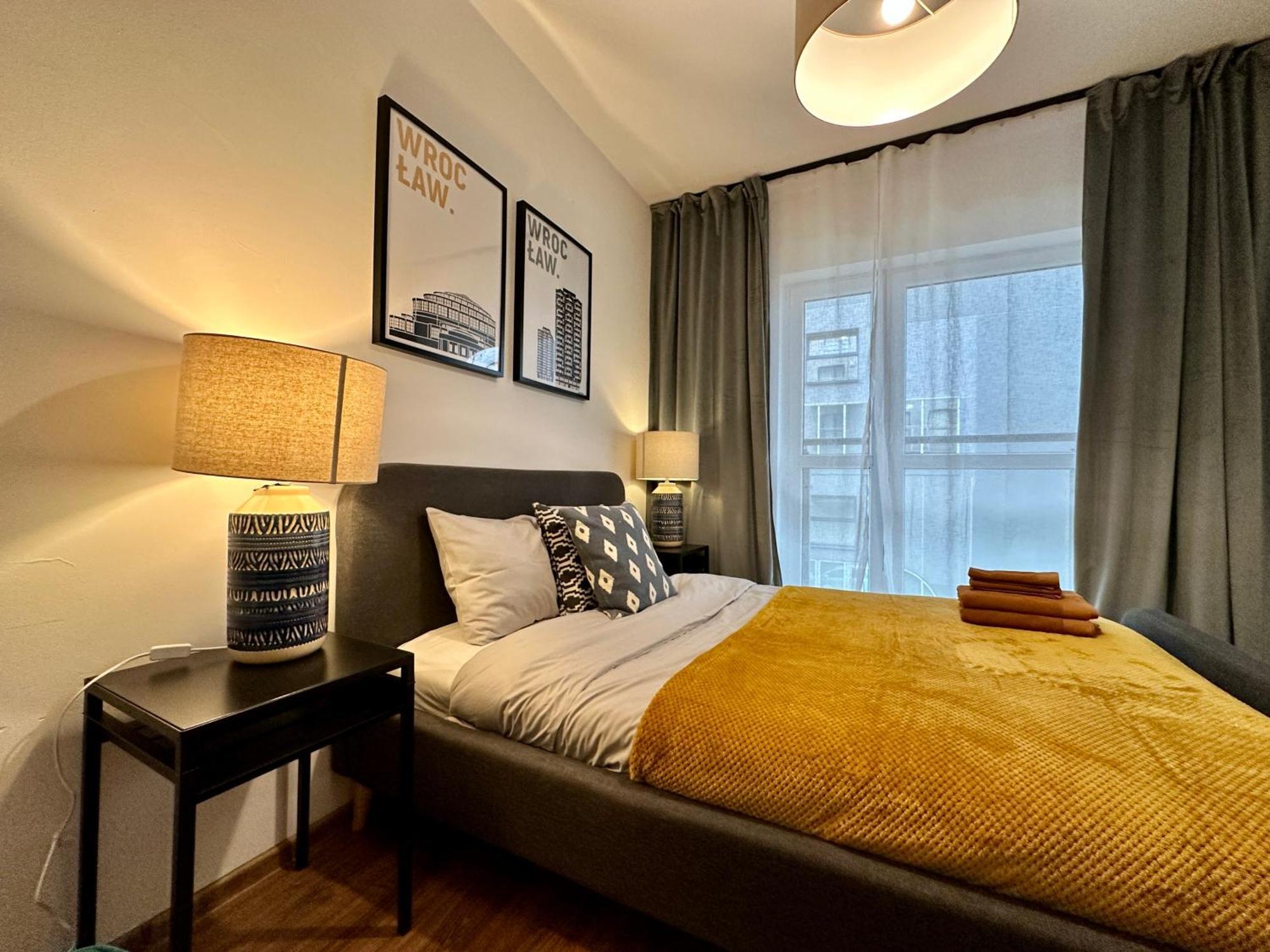 Momo Apartamenty Breslávia Exterior foto