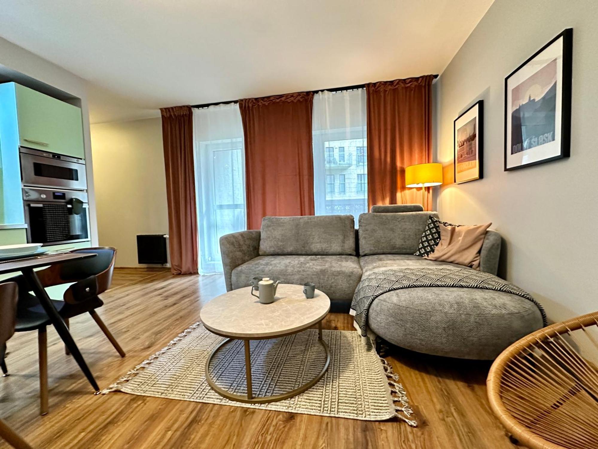 Momo Apartamenty Breslávia Exterior foto