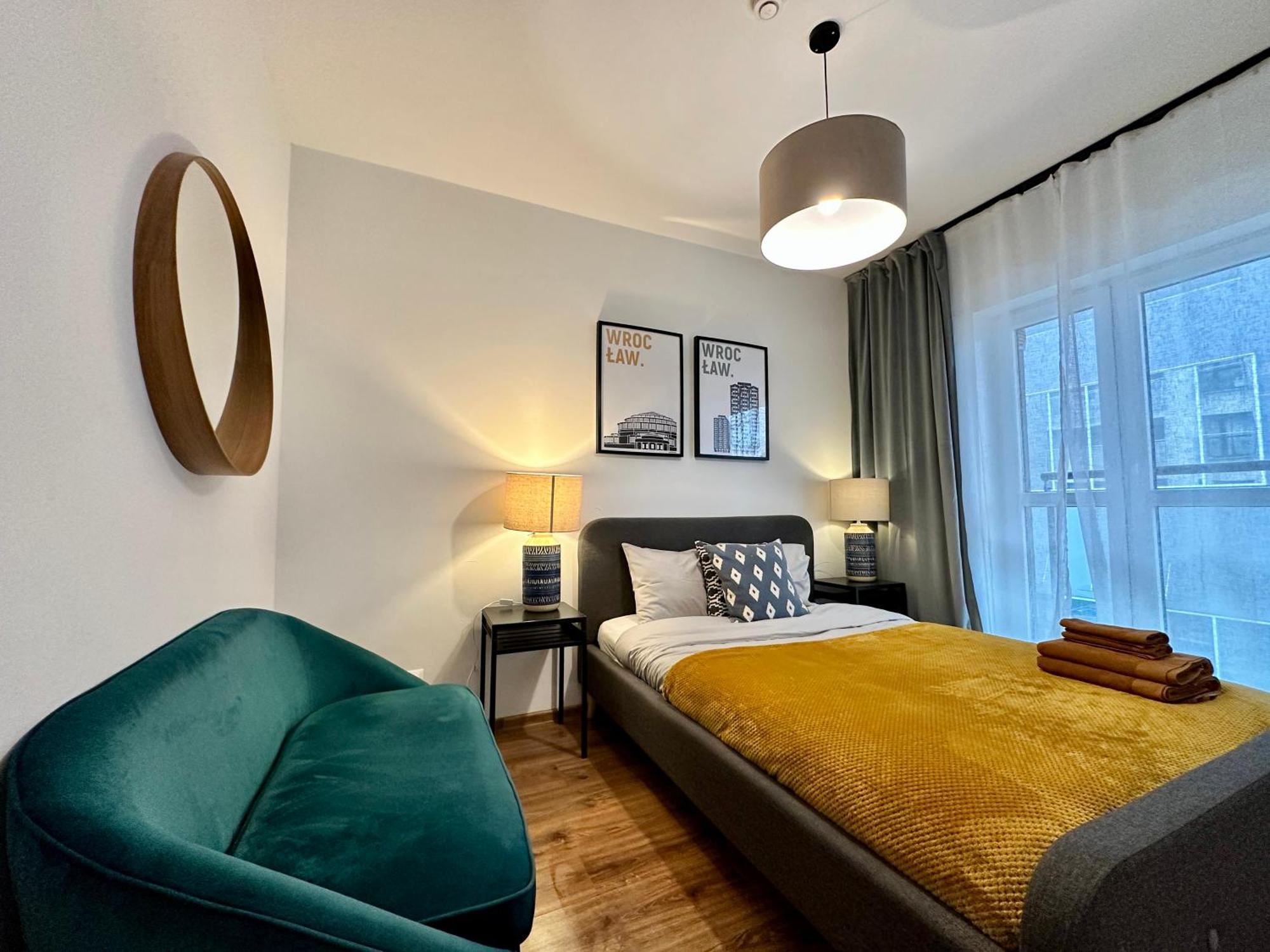 Momo Apartamenty Breslávia Exterior foto