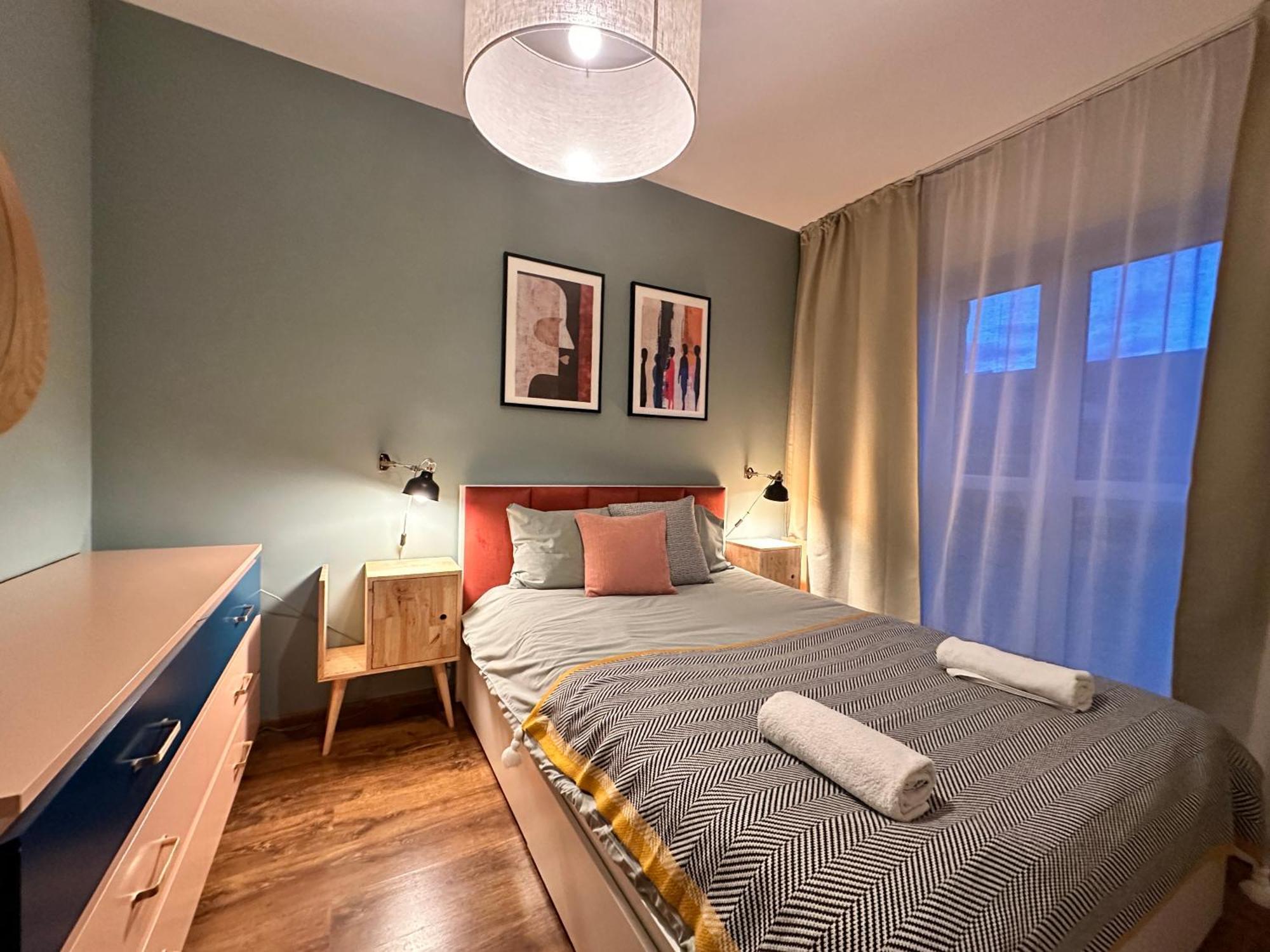 Momo Apartamenty Breslávia Exterior foto