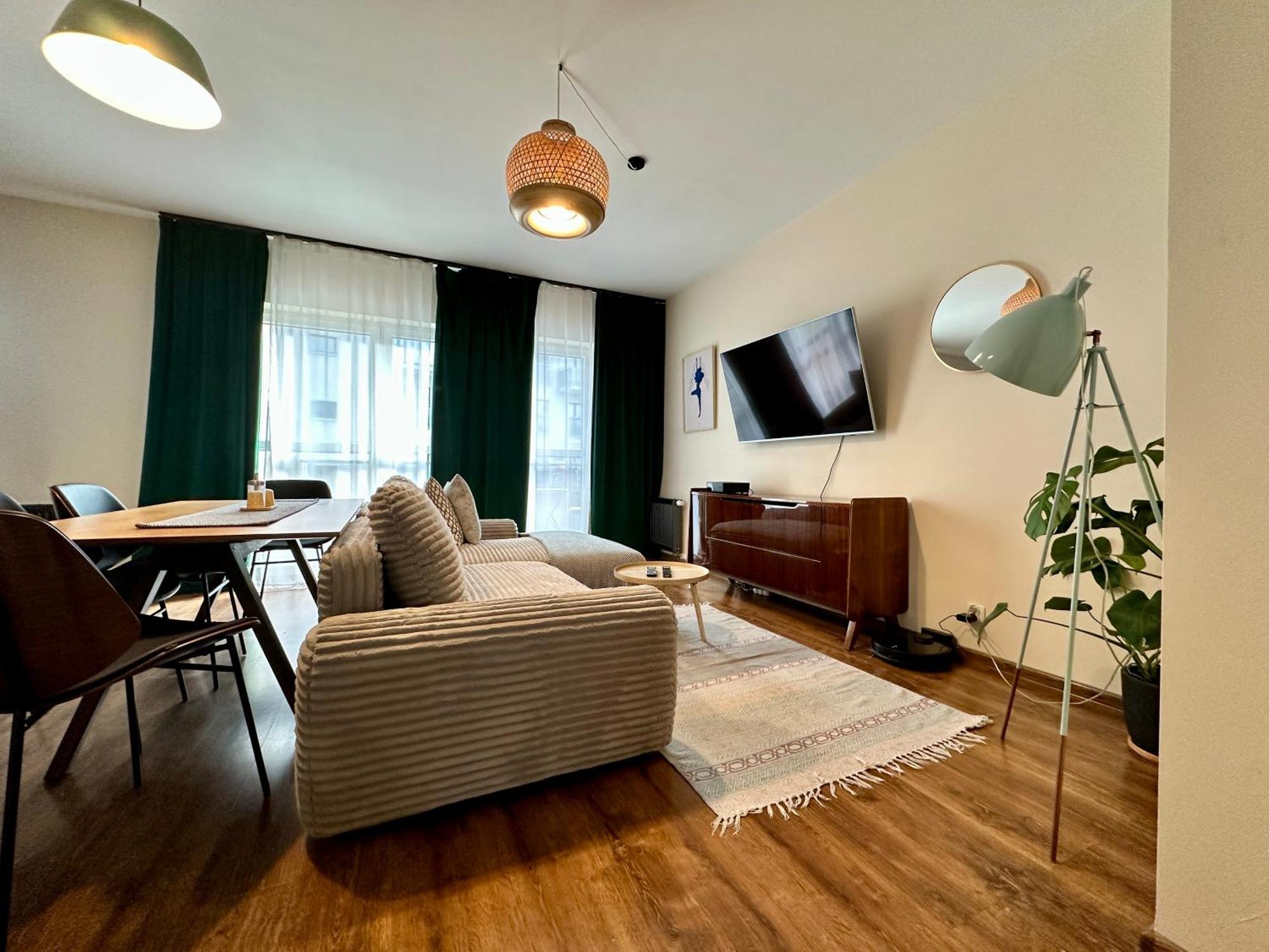 Momo Apartamenty Breslávia Exterior foto