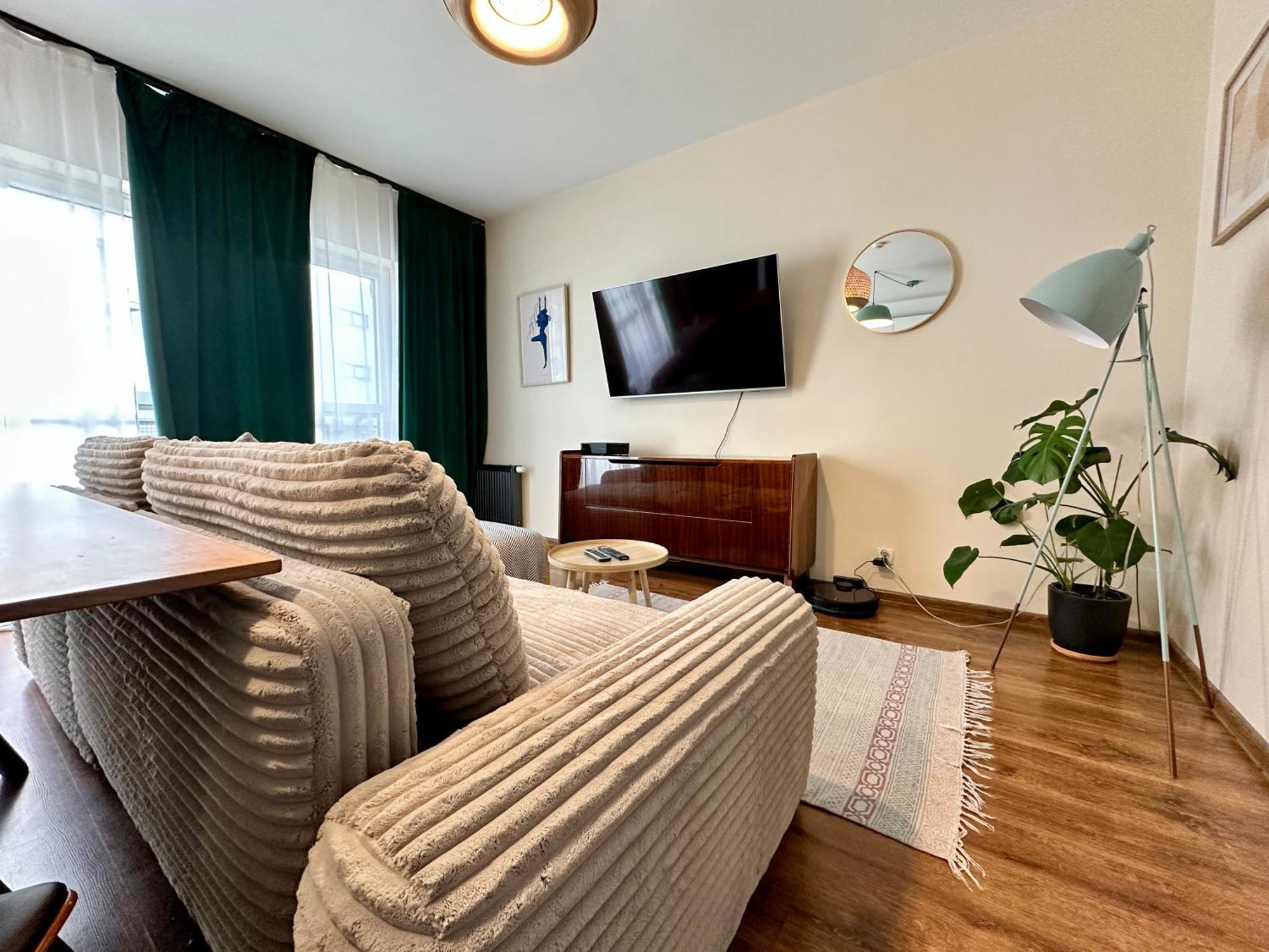 Momo Apartamenty Breslávia Exterior foto