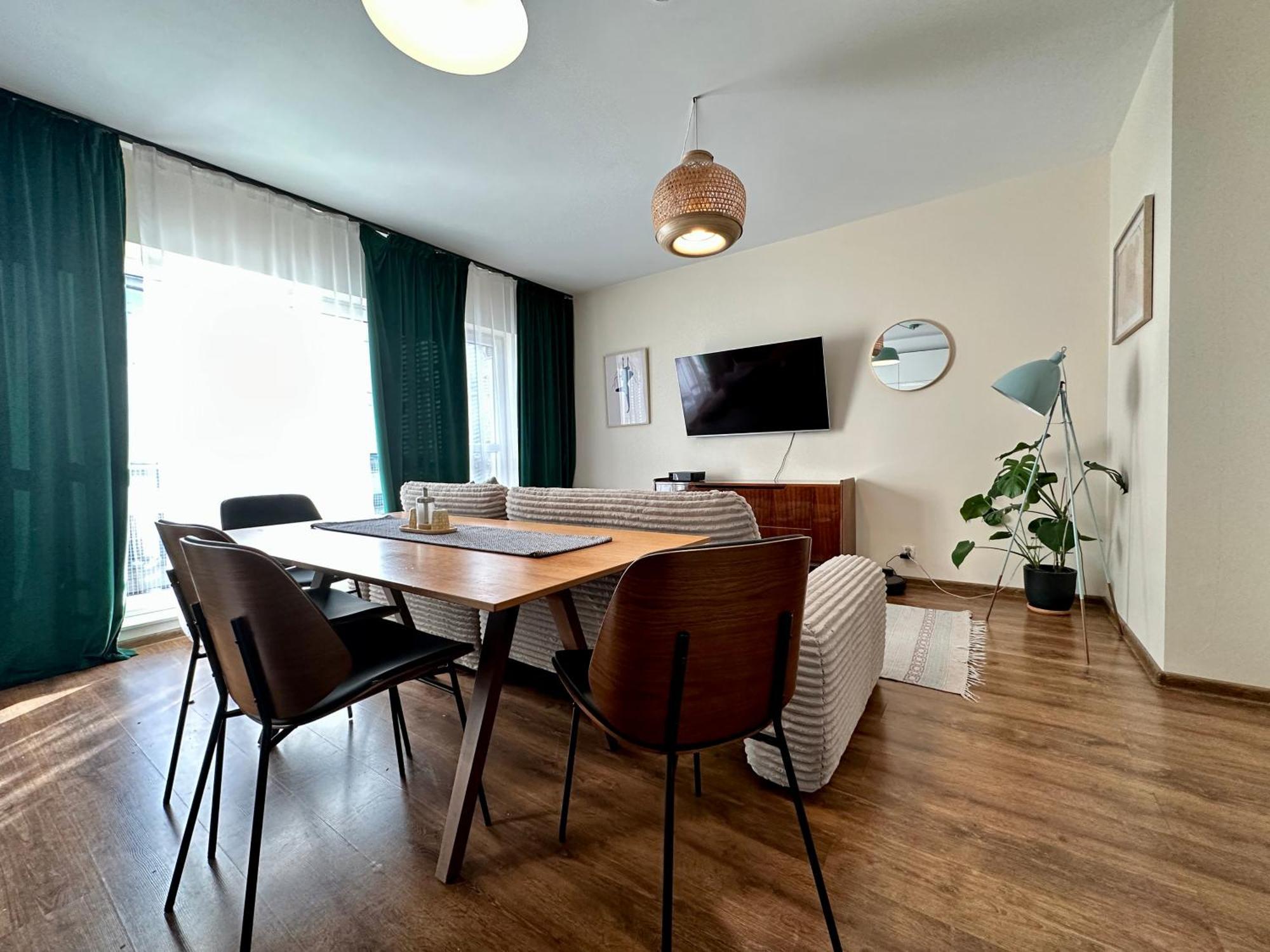 Momo Apartamenty Breslávia Exterior foto