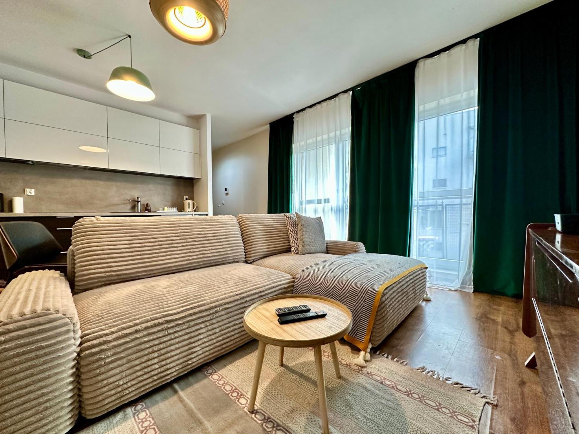 Momo Apartamenty Breslávia Exterior foto