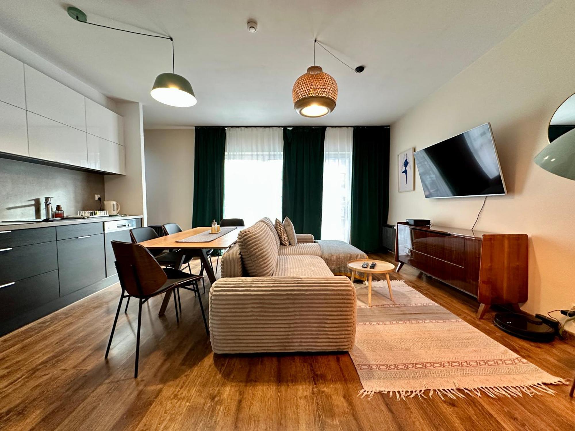 Momo Apartamenty Breslávia Exterior foto