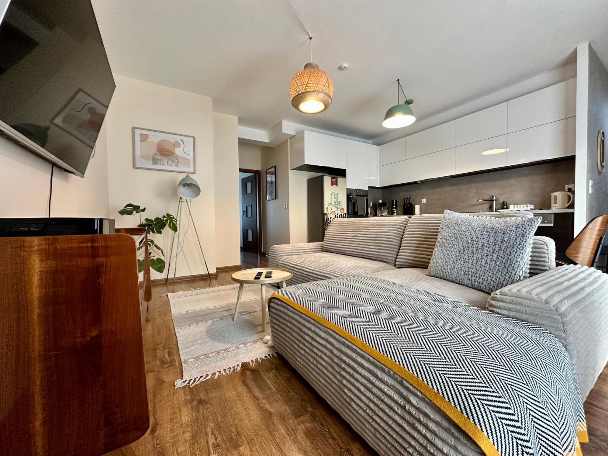 Momo Apartamenty Breslávia Exterior foto