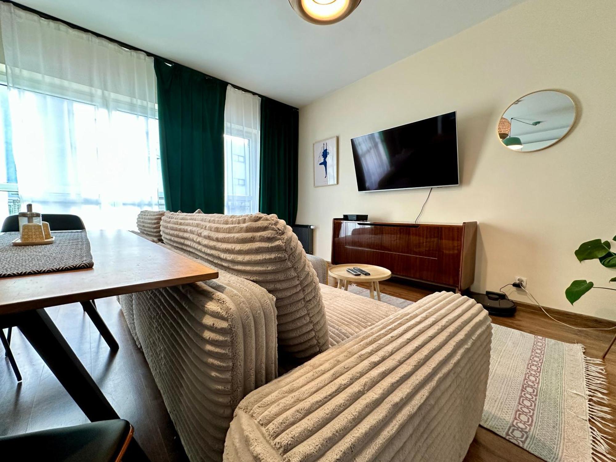 Momo Apartamenty Breslávia Exterior foto