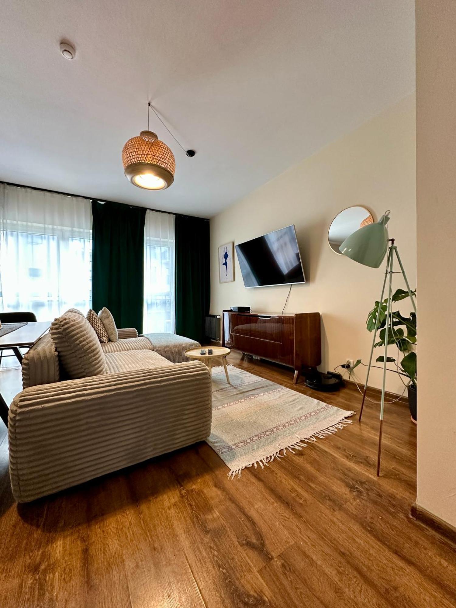 Momo Apartamenty Breslávia Exterior foto