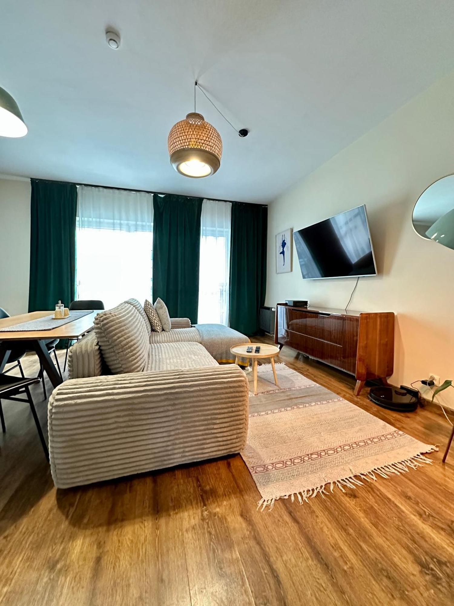 Momo Apartamenty Breslávia Exterior foto