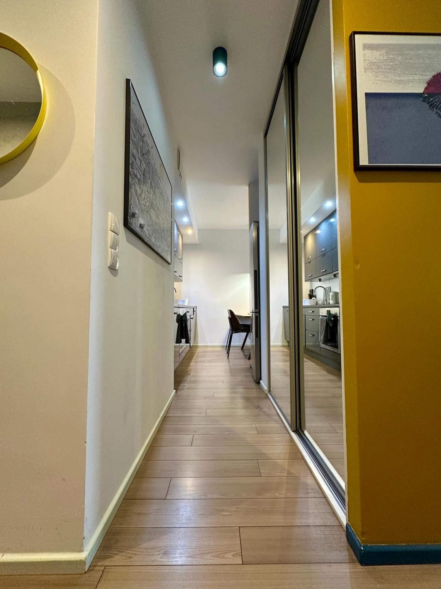 Momo Apartamenty Breslávia Exterior foto