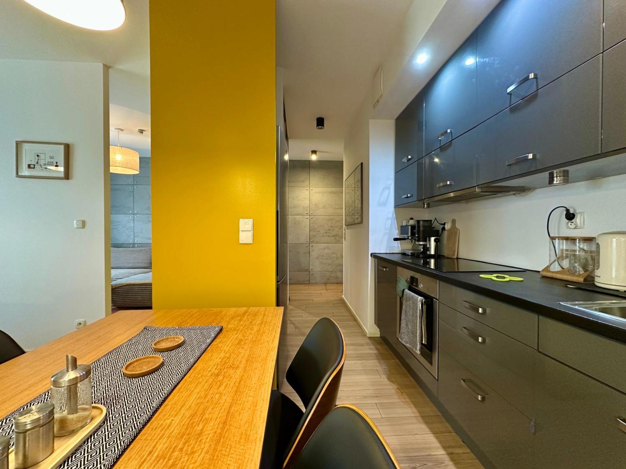 Momo Apartamenty Breslávia Exterior foto