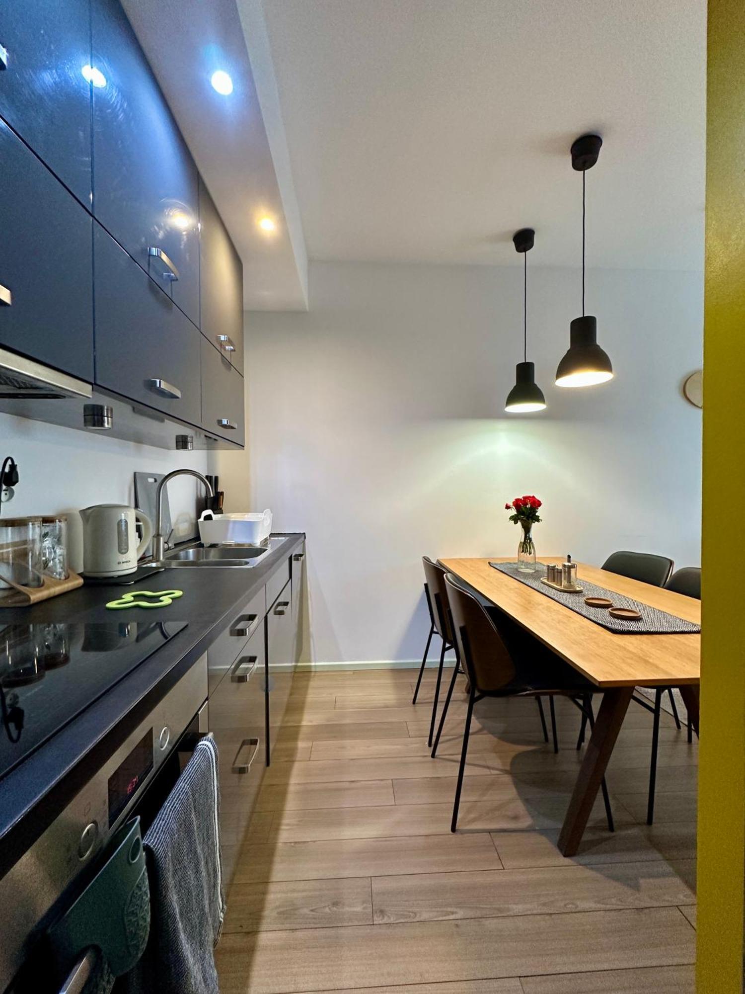 Momo Apartamenty Breslávia Exterior foto