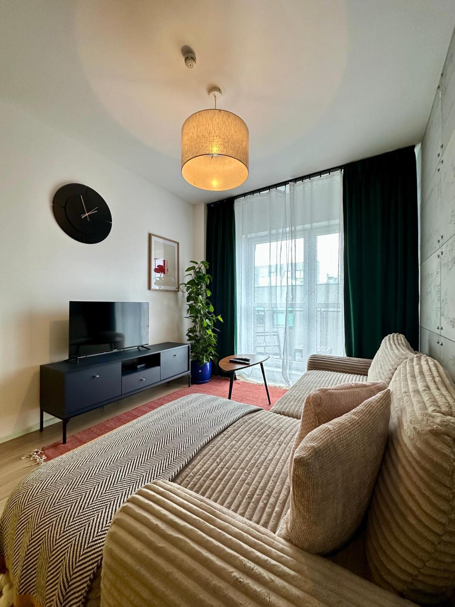 Momo Apartamenty Breslávia Exterior foto