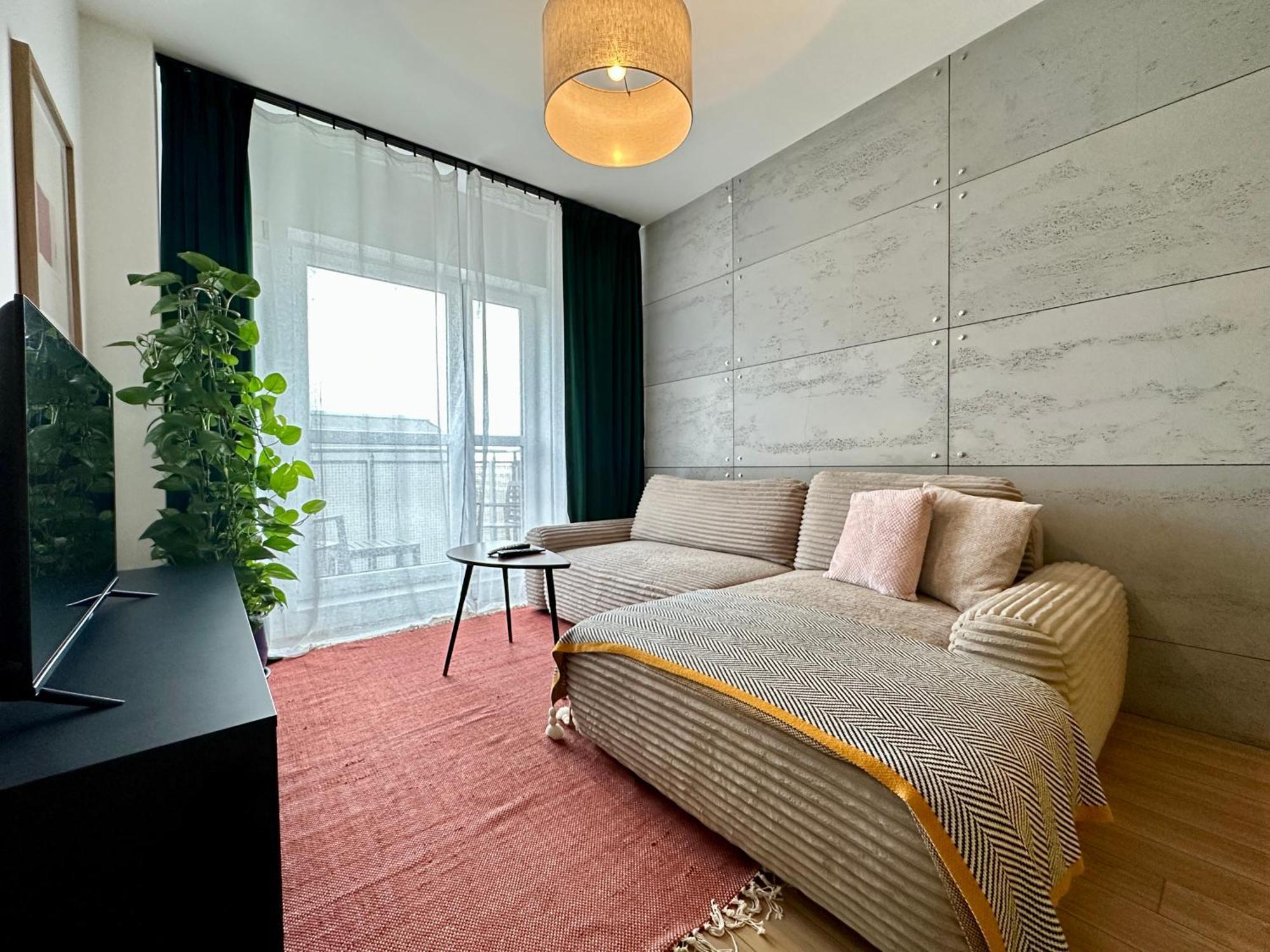 Momo Apartamenty Breslávia Exterior foto