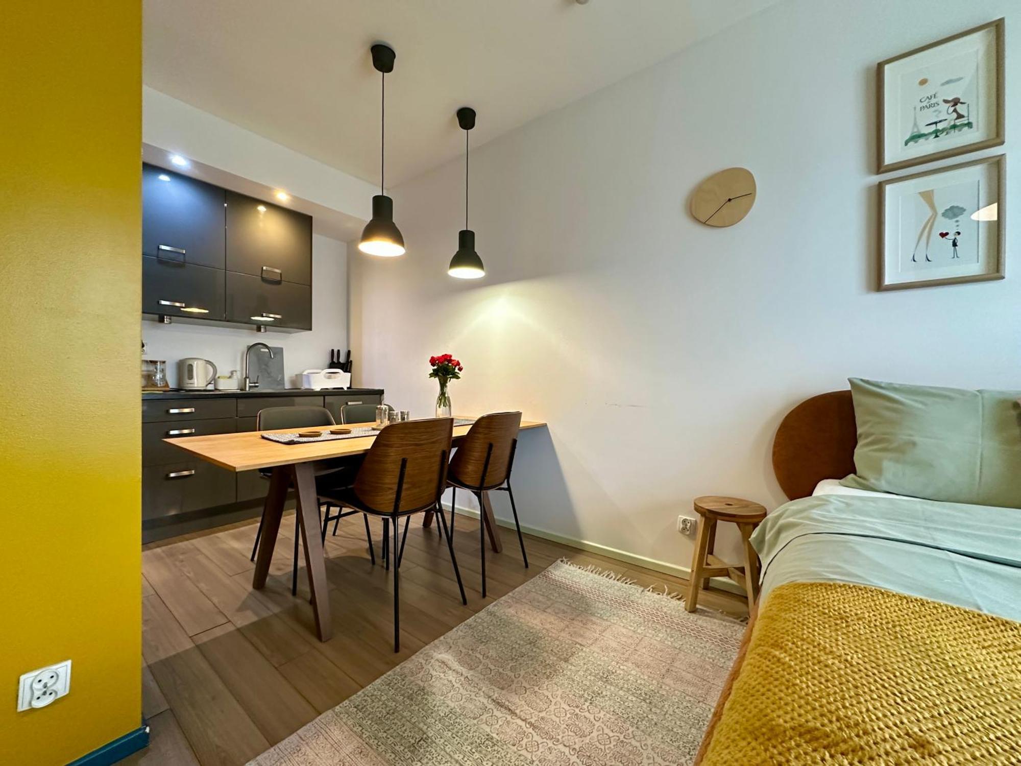Momo Apartamenty Breslávia Exterior foto