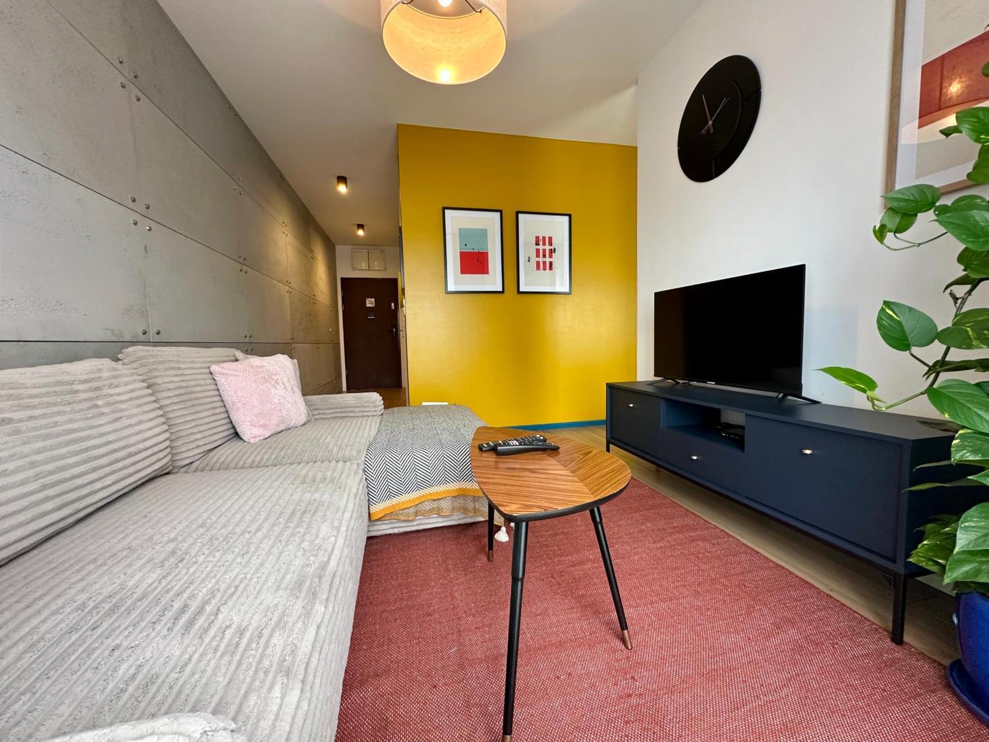 Momo Apartamenty Breslávia Exterior foto