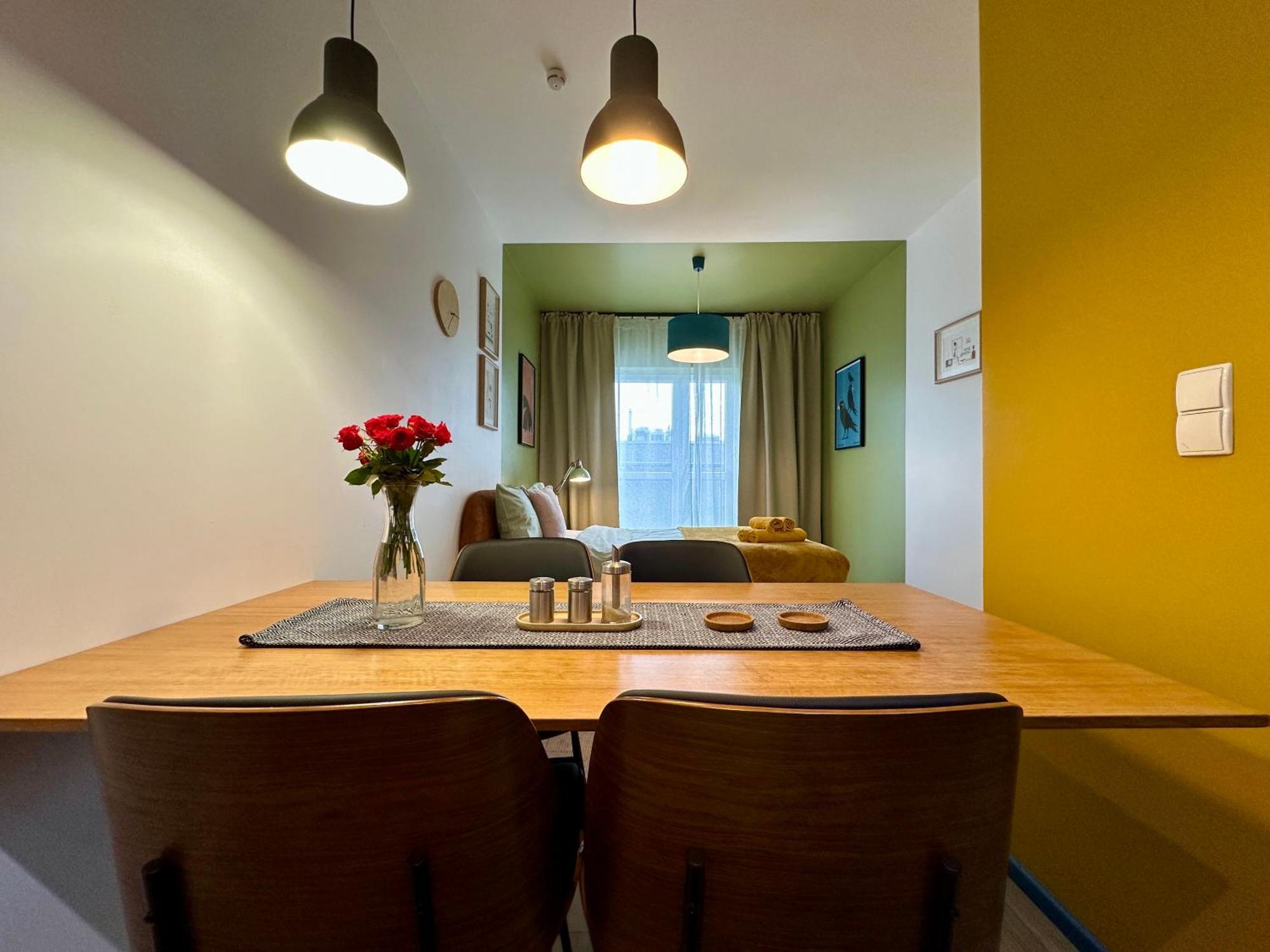 Momo Apartamenty Breslávia Exterior foto