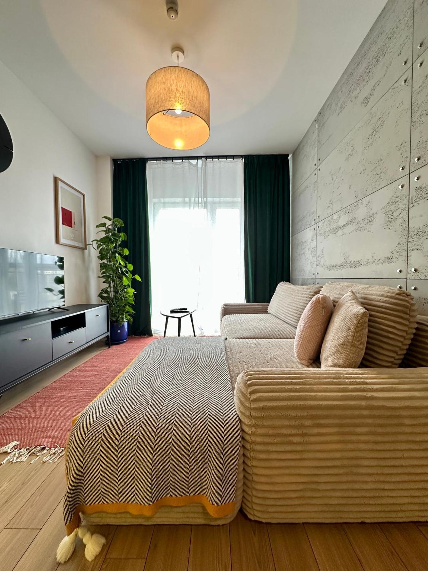 Momo Apartamenty Breslávia Exterior foto