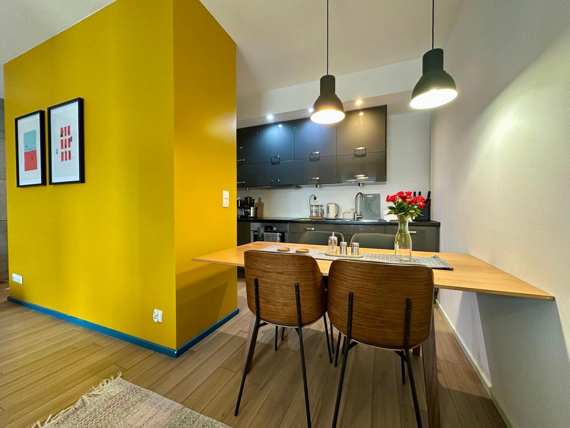 Momo Apartamenty Breslávia Exterior foto