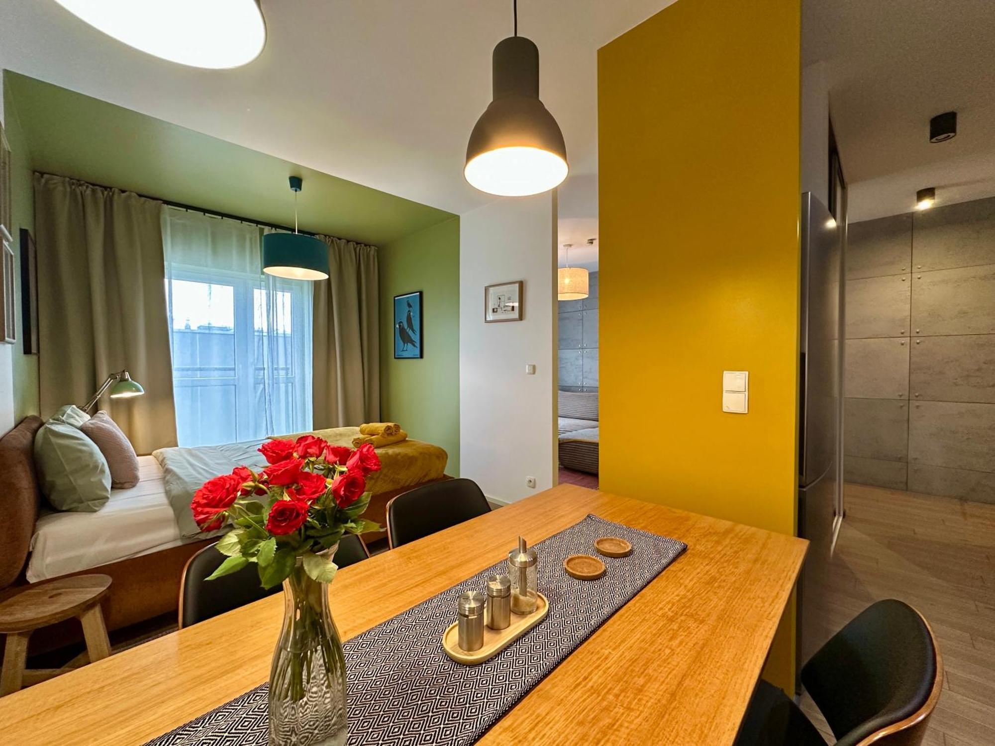 Momo Apartamenty Breslávia Exterior foto