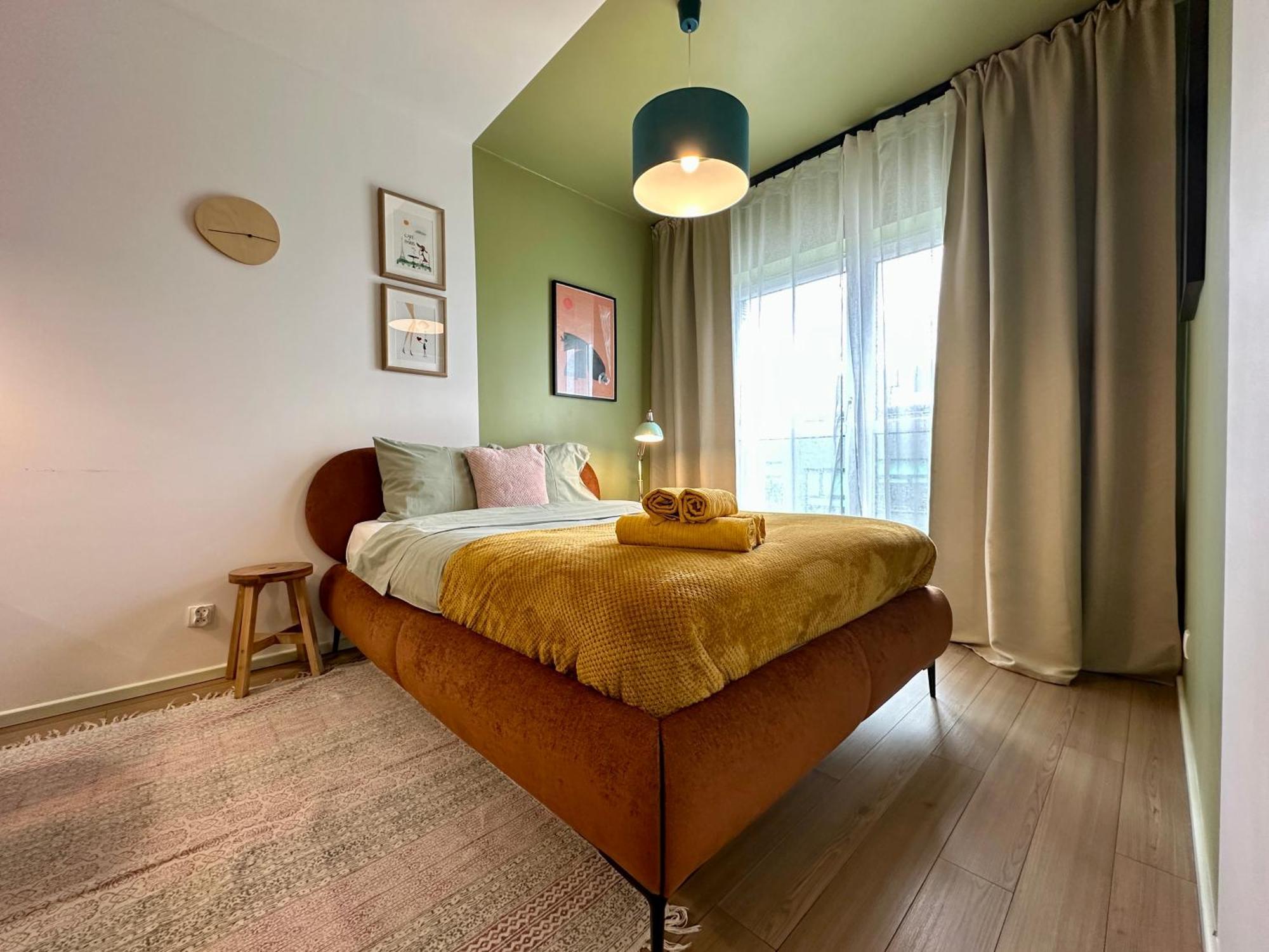 Momo Apartamenty Breslávia Exterior foto