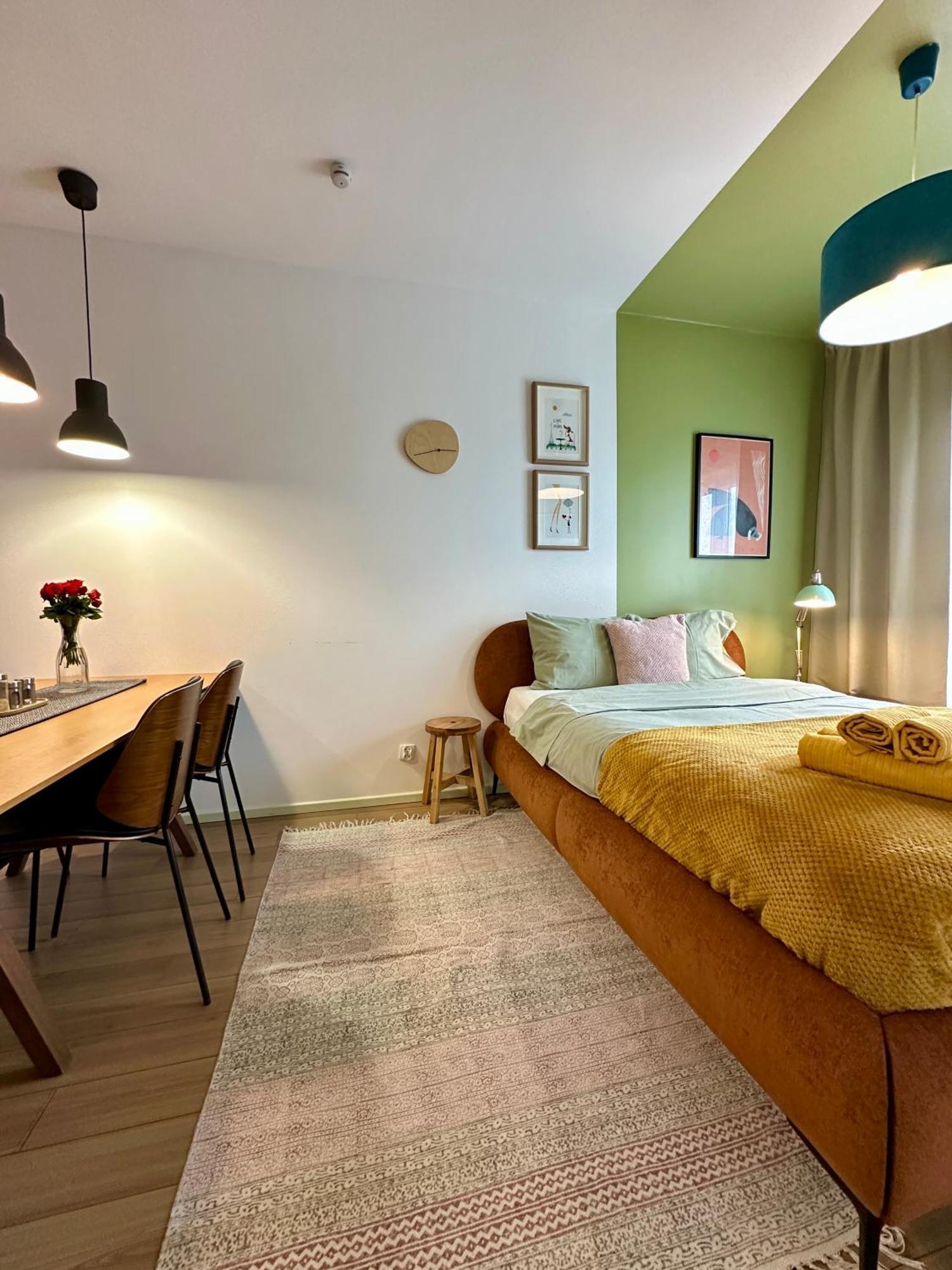 Momo Apartamenty Breslávia Exterior foto