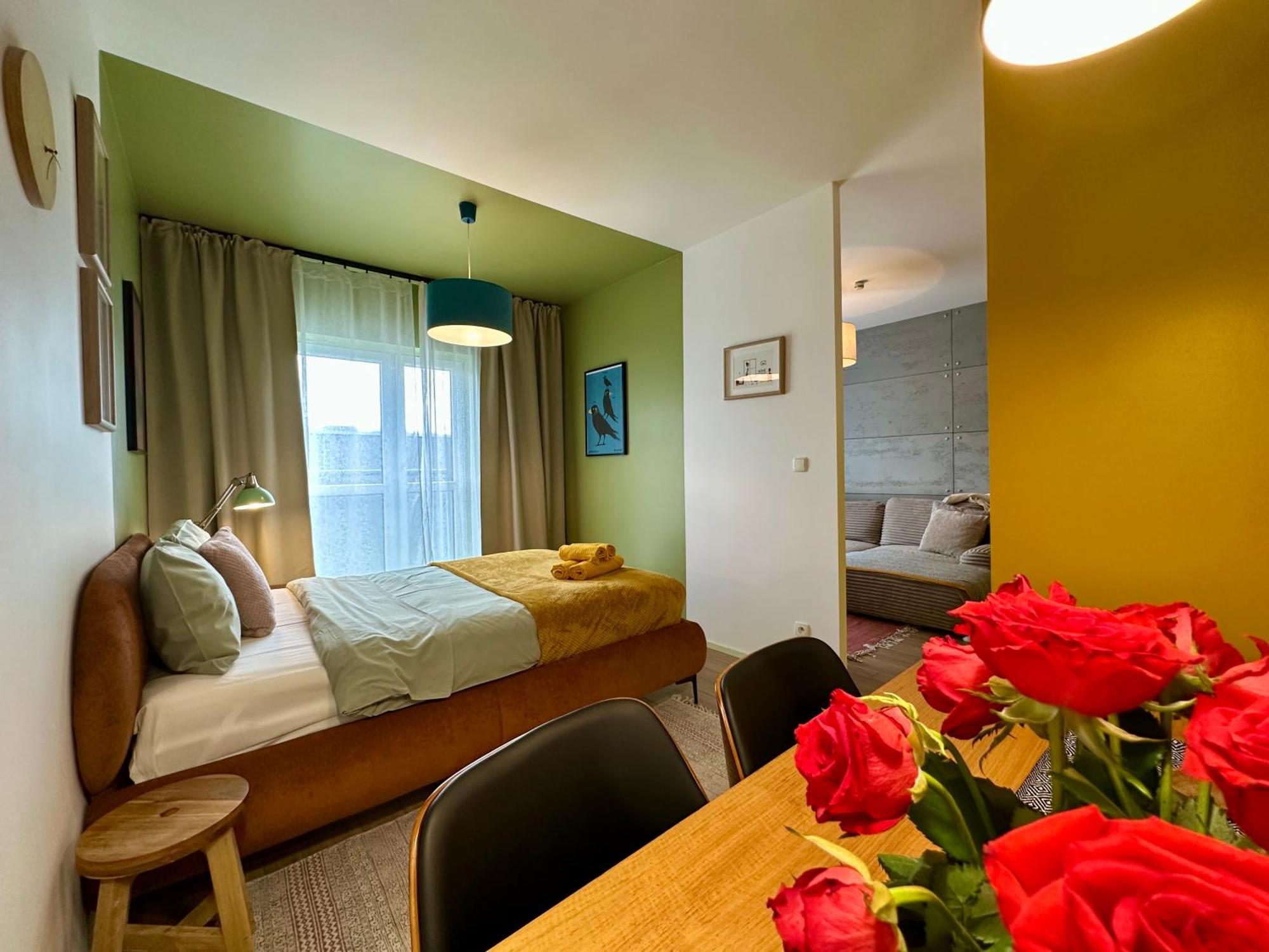 Momo Apartamenty Breslávia Exterior foto