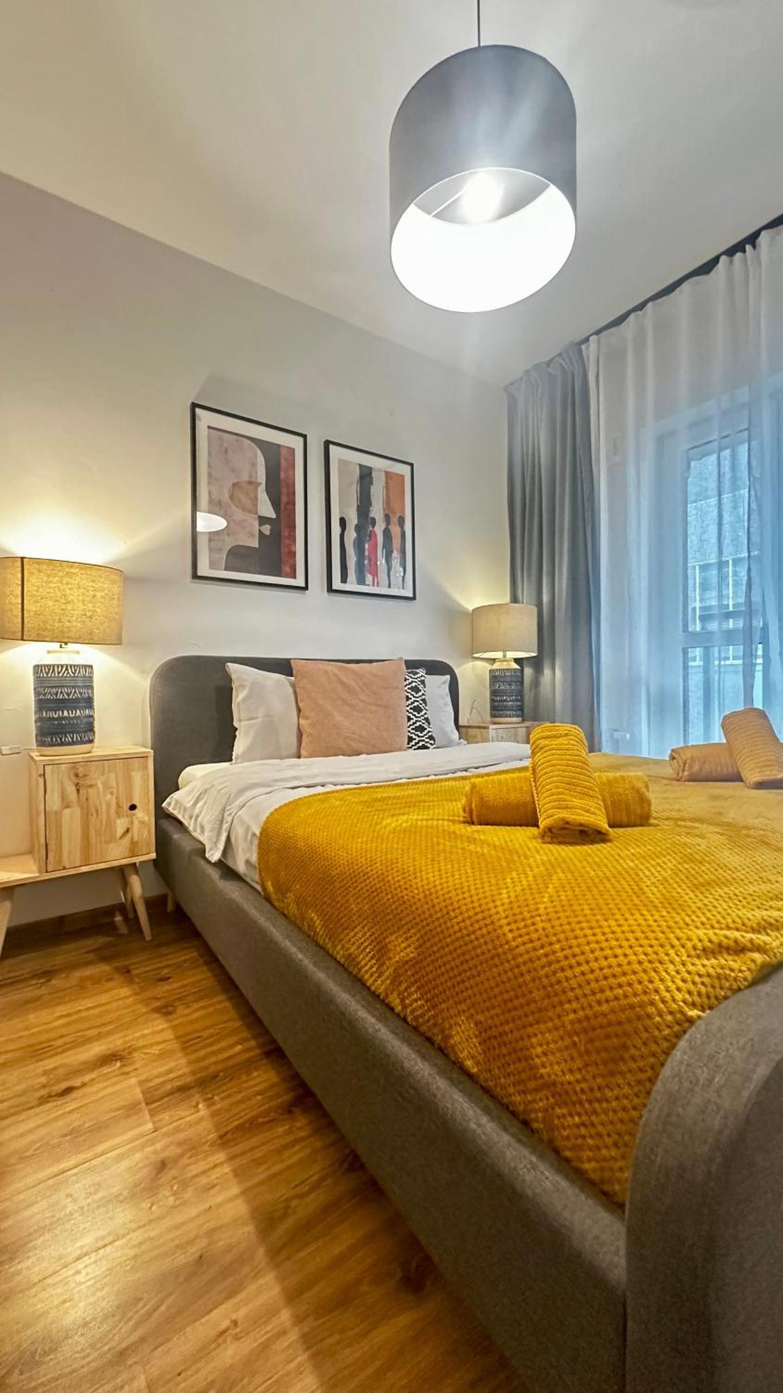 Momo Apartamenty Breslávia Exterior foto