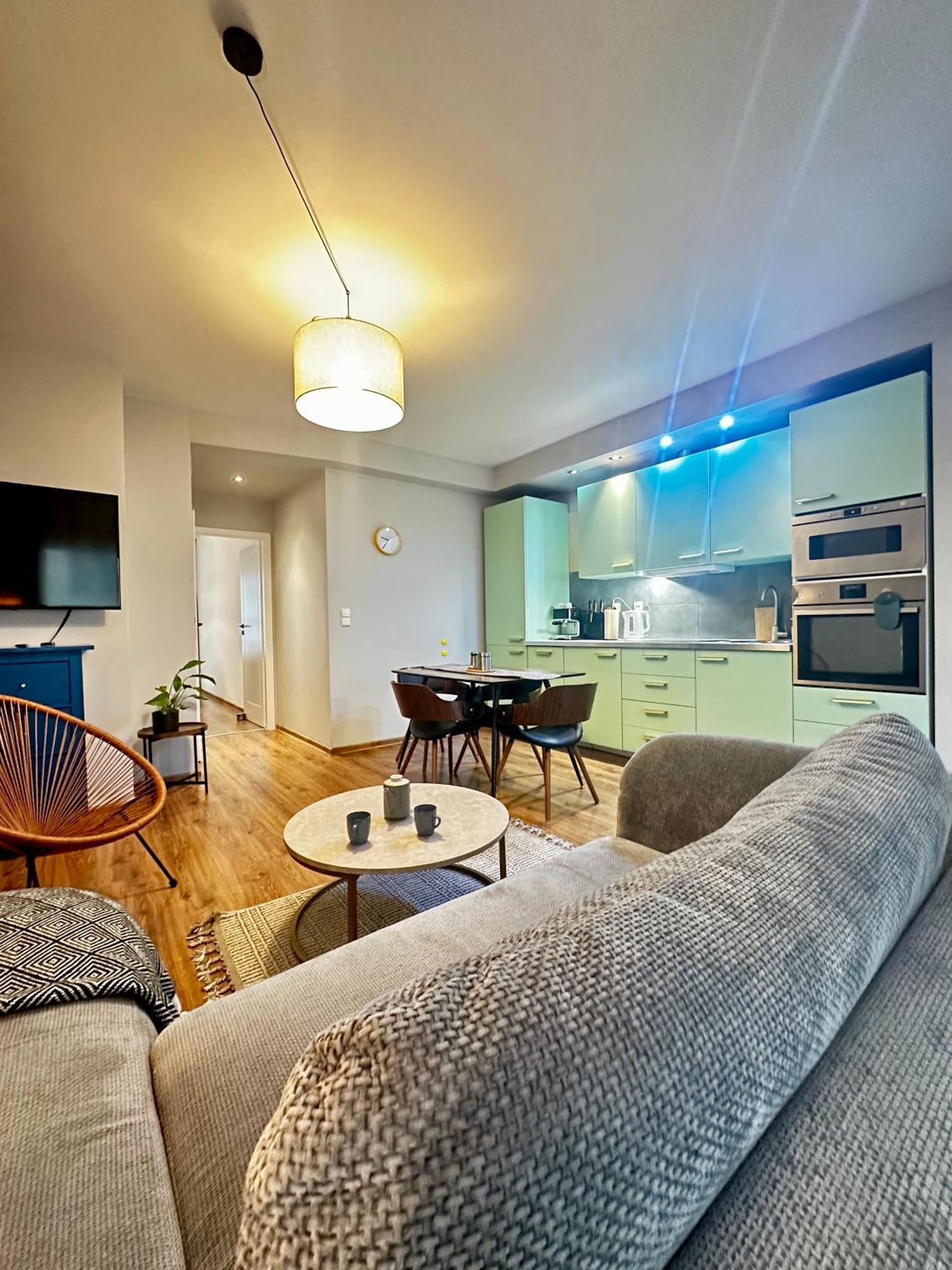 Momo Apartamenty Breslávia Exterior foto