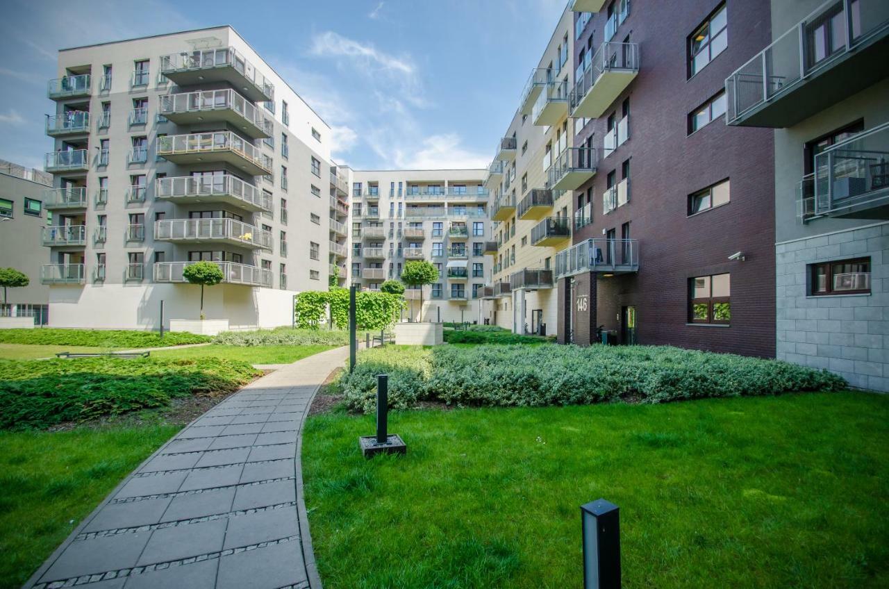 Momo Apartamenty Breslávia Exterior foto
