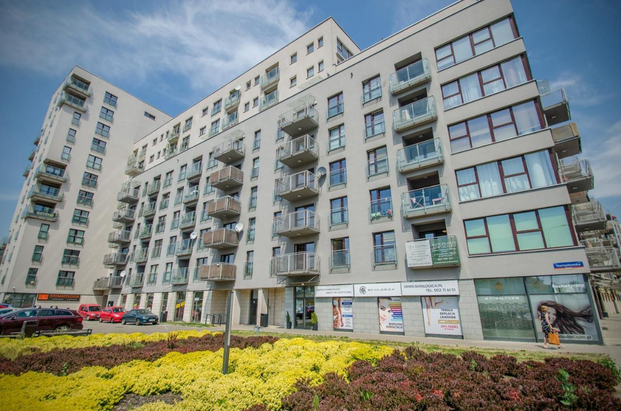 Momo Apartamenty Breslávia Exterior foto