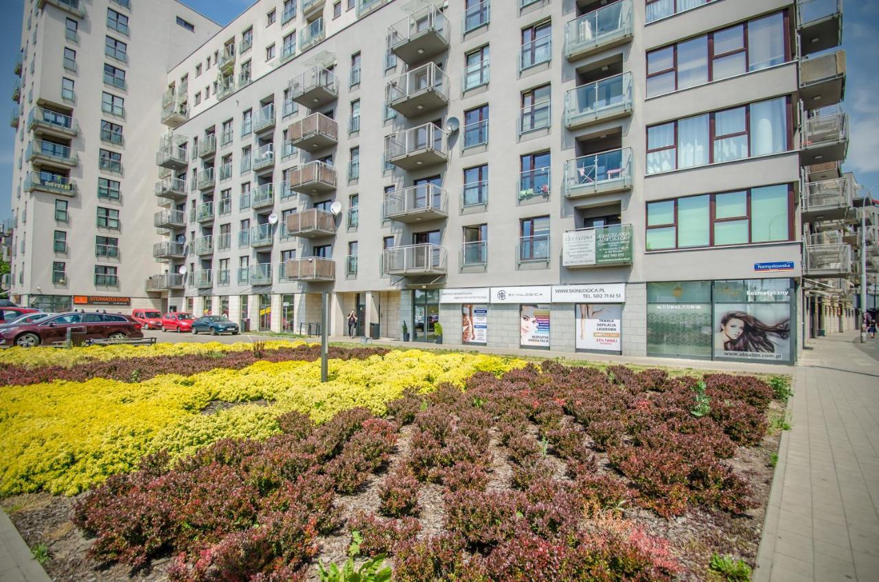 Momo Apartamenty Breslávia Exterior foto