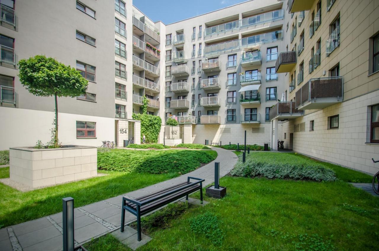 Momo Apartamenty Breslávia Exterior foto